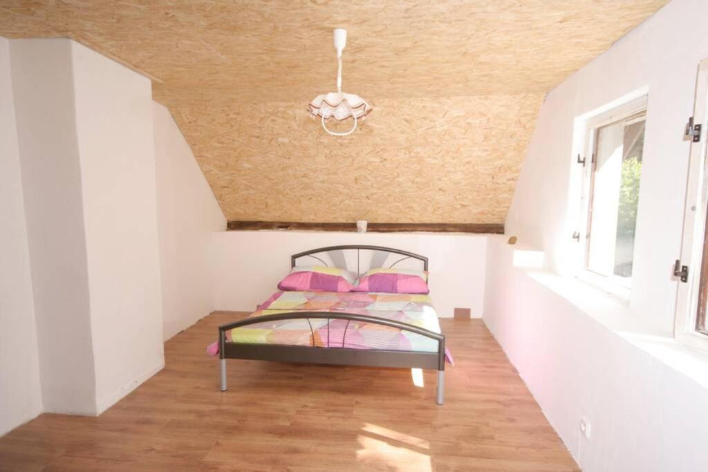 Pobyt V Chko Ceske Stredohori Pod Horou Milesovkou Villa Teplice Ngoại thất bức ảnh